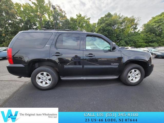 used 2013 GMC Yukon car, priced at $13,451