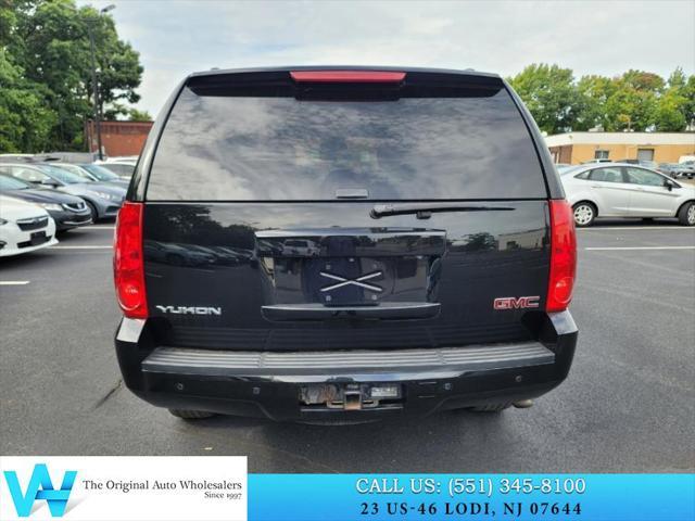 used 2013 GMC Yukon car, priced at $13,451