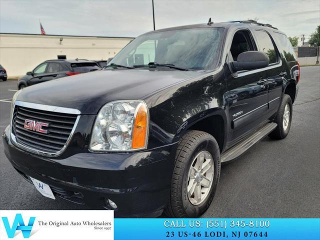 used 2013 GMC Yukon car, priced at $13,451