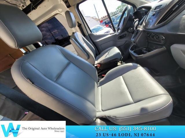 used 2016 Ford Transit-250 car, priced at $11,997