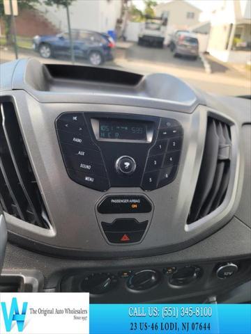 used 2016 Ford Transit-250 car, priced at $11,997