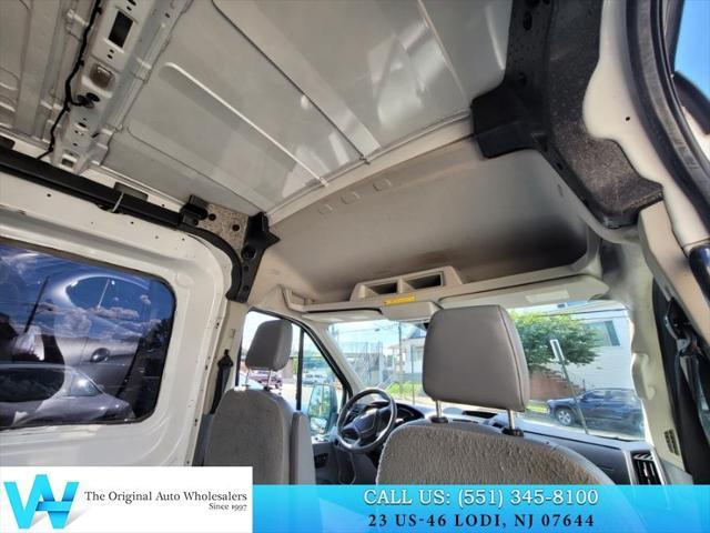 used 2016 Ford Transit-250 car, priced at $11,997