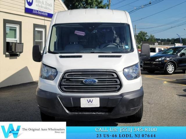 used 2016 Ford Transit-250 car, priced at $11,997