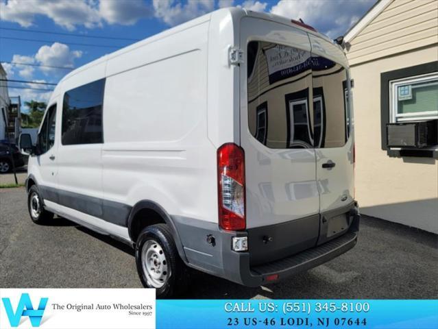 used 2016 Ford Transit-250 car, priced at $11,997
