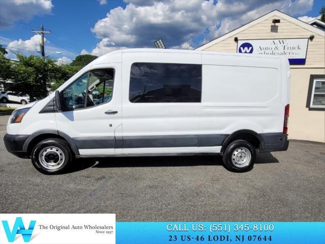 used 2016 Ford Transit-250 car, priced at $11,997