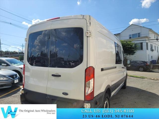 used 2016 Ford Transit-250 car, priced at $11,997