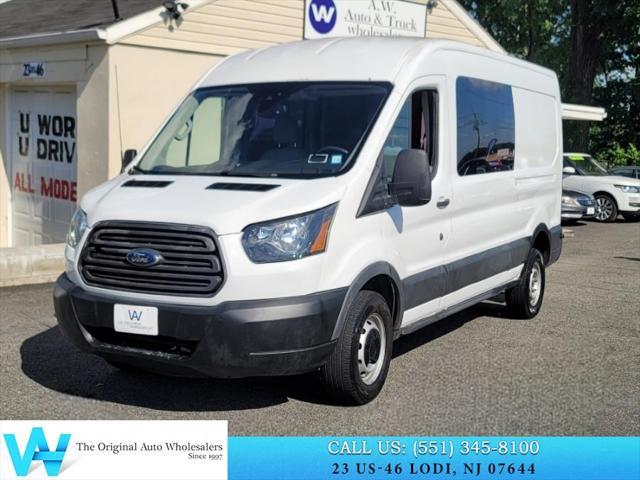 used 2016 Ford Transit-250 car, priced at $11,997