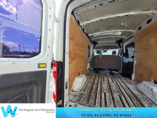 used 2016 Ford Transit-250 car, priced at $11,997