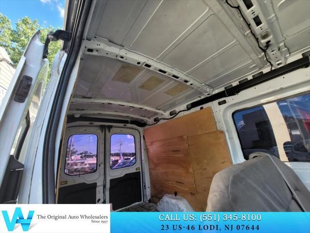 used 2016 Ford Transit-250 car, priced at $11,997