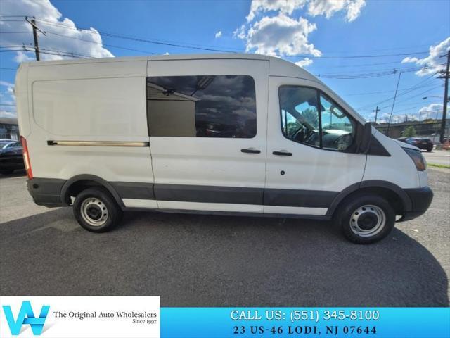 used 2016 Ford Transit-250 car, priced at $11,997