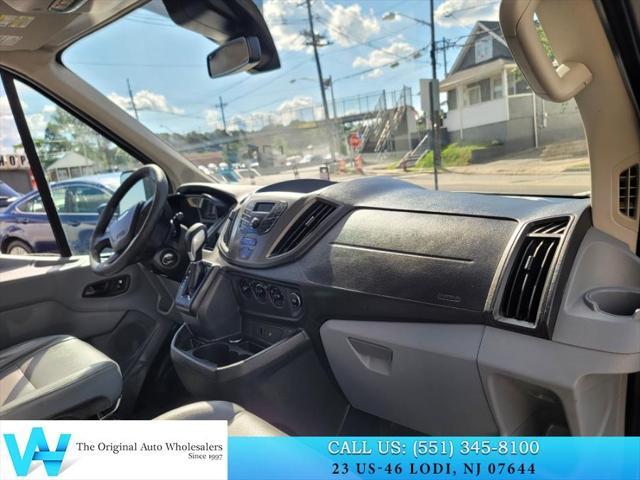used 2016 Ford Transit-250 car, priced at $11,997