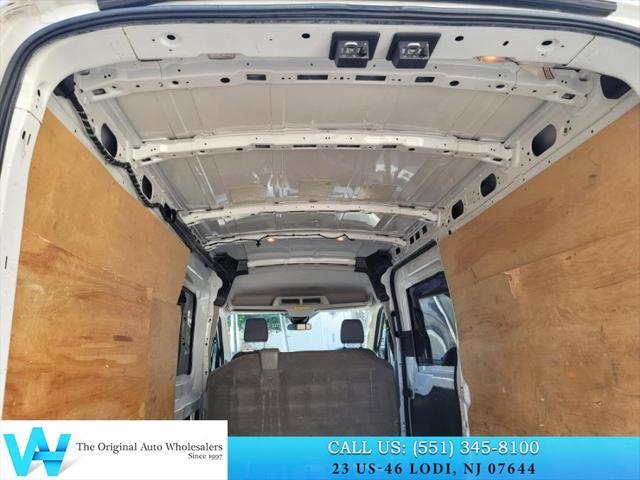 used 2016 Ford Transit-250 car, priced at $11,997