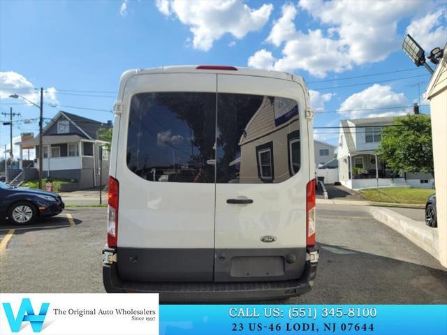used 2016 Ford Transit-250 car, priced at $11,997