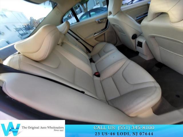 used 2014 Volvo S60 car, priced at $8,960