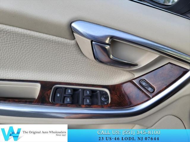 used 2014 Volvo S60 car, priced at $8,960