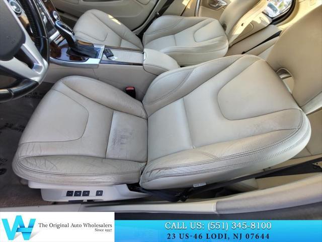 used 2014 Volvo S60 car, priced at $8,960