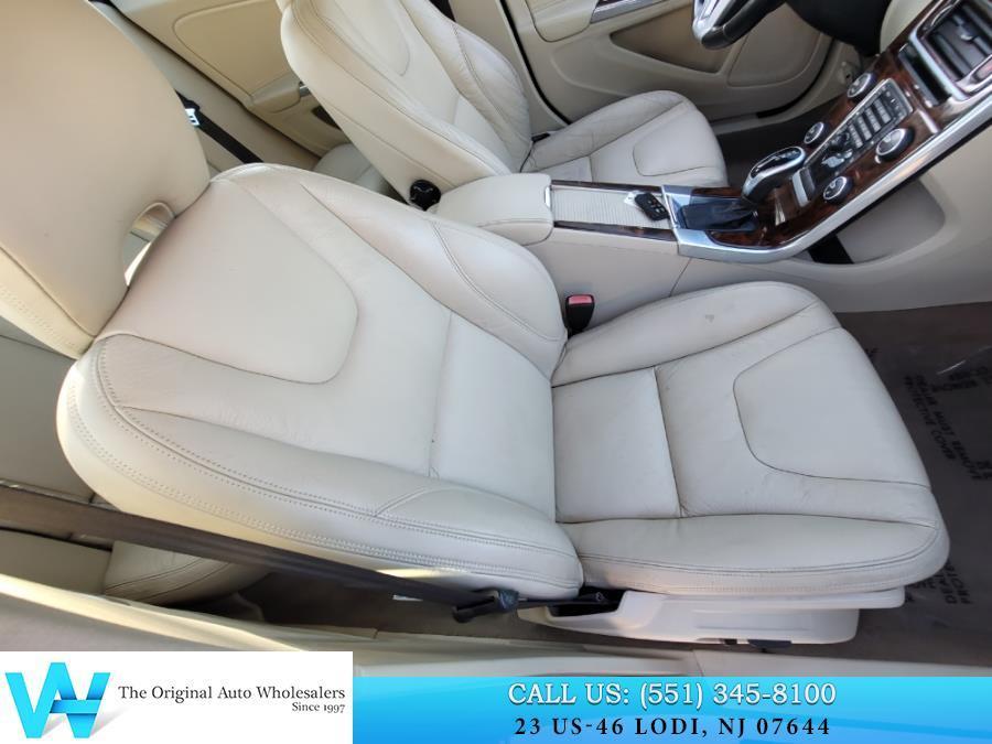 used 2014 Volvo S60 car, priced at $7,963