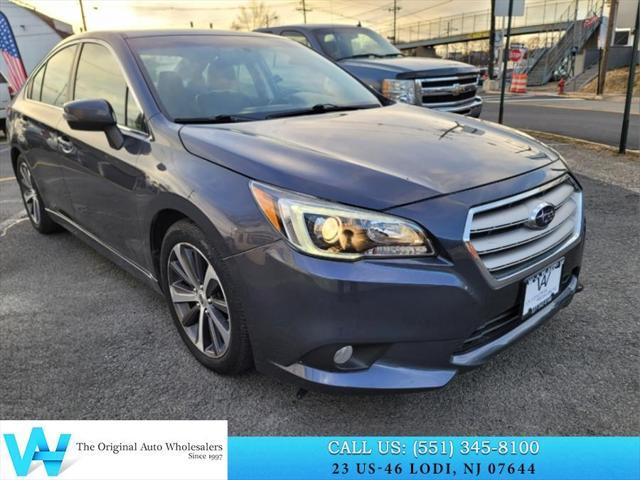 used 2015 Subaru Legacy car, priced at $10,575