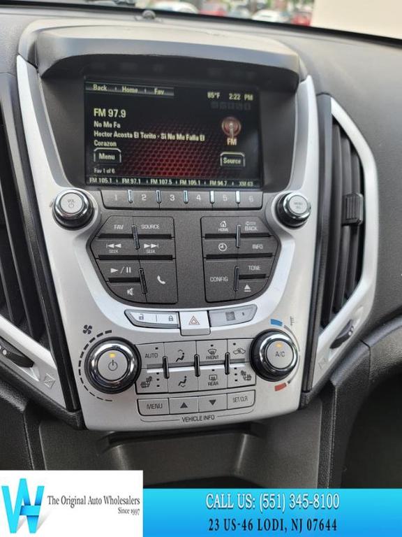 used 2015 GMC Terrain car, priced at $7,450