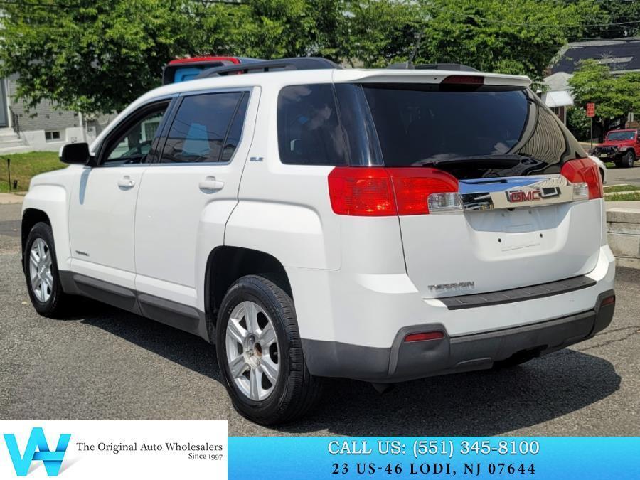 used 2015 GMC Terrain car, priced at $7,777