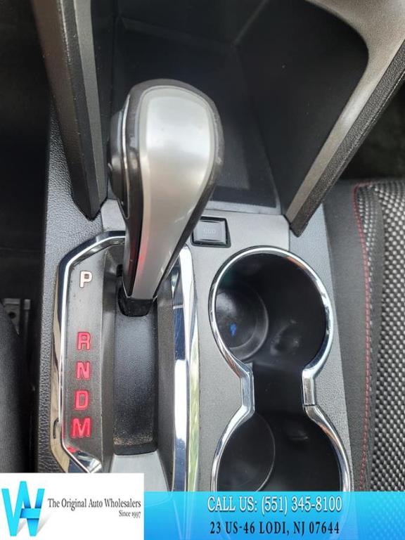 used 2015 GMC Terrain car, priced at $7,450