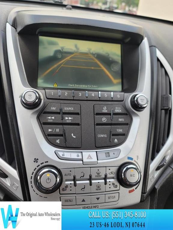 used 2015 GMC Terrain car, priced at $7,450