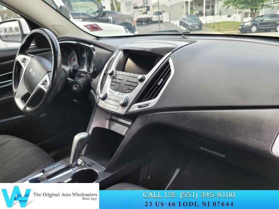 used 2015 GMC Terrain car, priced at $7,777