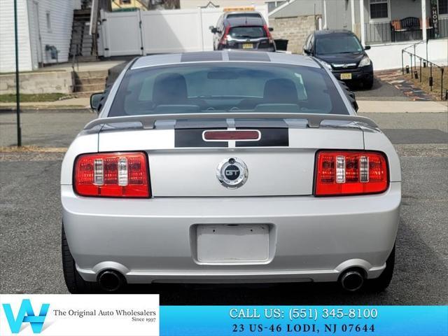used 2008 Ford Mustang car, priced at $13,585