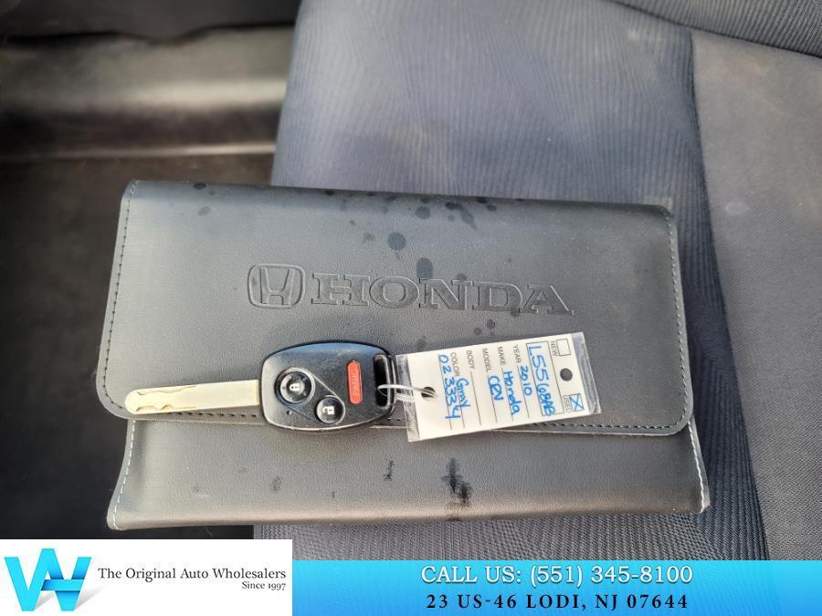 used 2010 Honda CR-V car, priced at $6,997