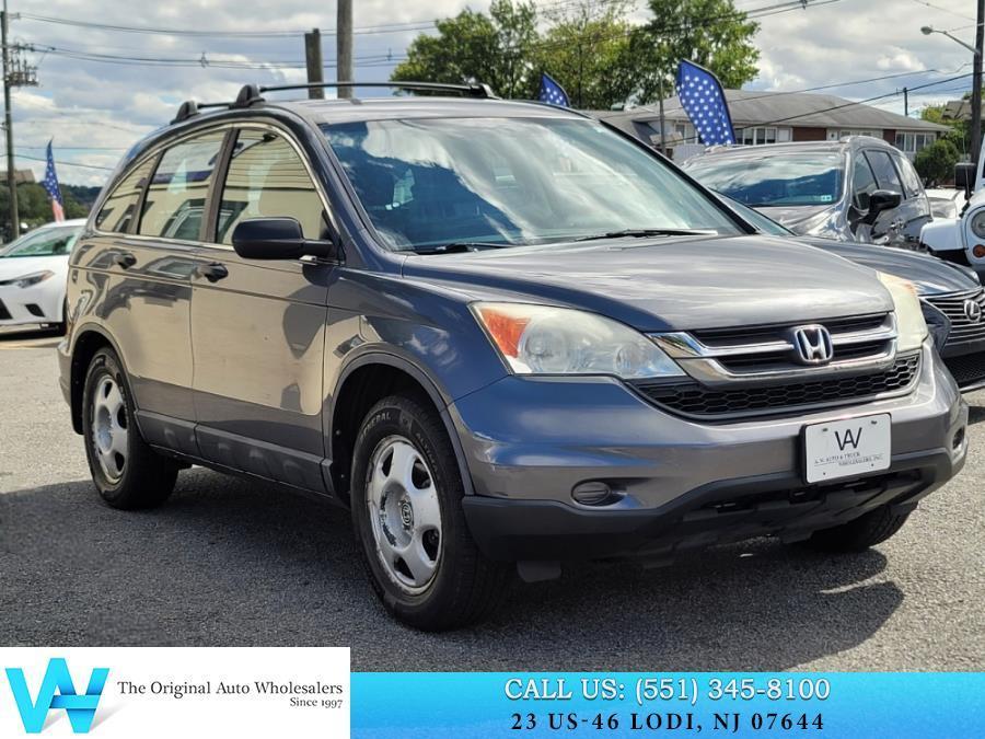 used 2010 Honda CR-V car, priced at $6,997