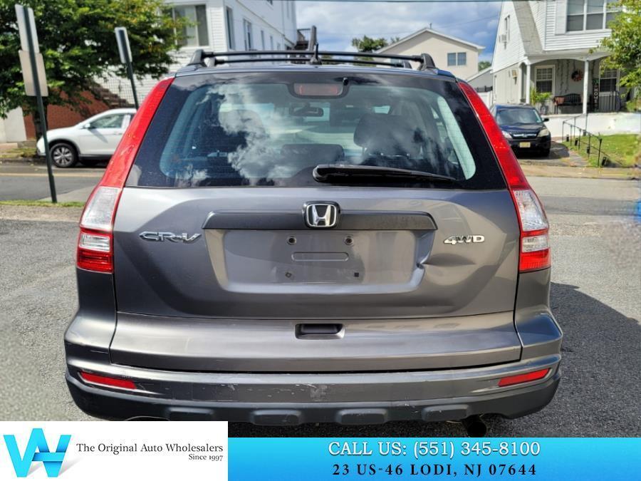 used 2010 Honda CR-V car, priced at $6,997