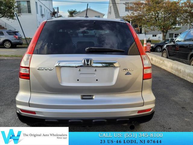 used 2010 Honda CR-V car, priced at $7,616