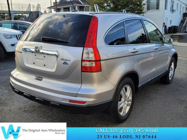 used 2010 Honda CR-V car, priced at $7,616