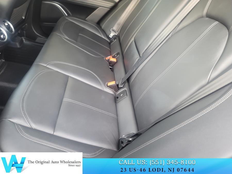 used 2019 Alfa Romeo Stelvio car, priced at $15,997