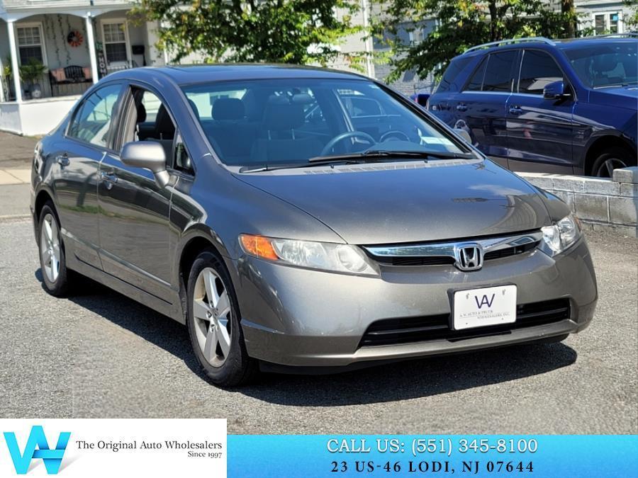 used 2008 Honda Civic car, priced at $5,777