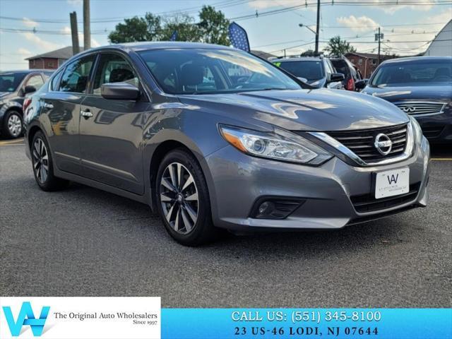used 2016 Nissan Altima car, priced at $7,297