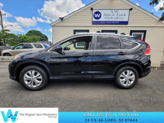 used 2012 Honda CR-V car, priced at $7,714