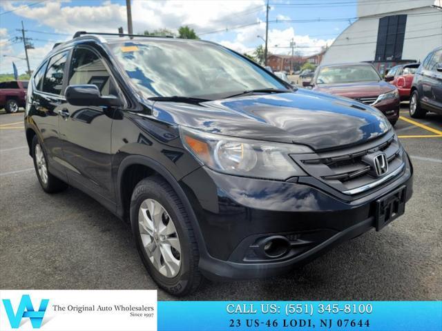 used 2012 Honda CR-V car, priced at $7,714