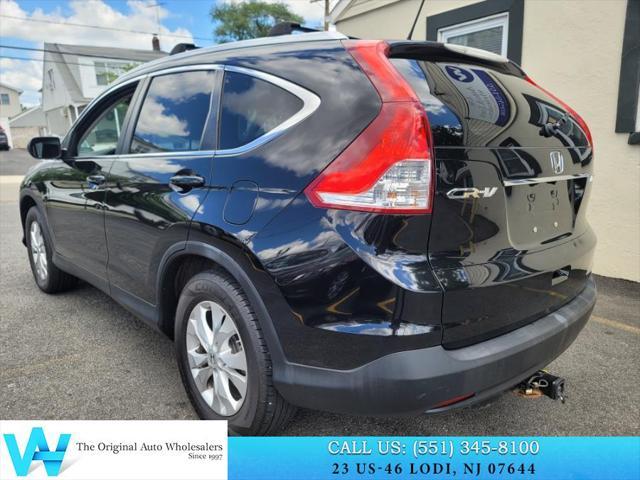 used 2012 Honda CR-V car, priced at $7,714