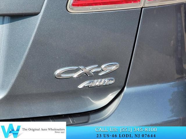 used 2011 Mazda CX-9 car, priced at $4,751