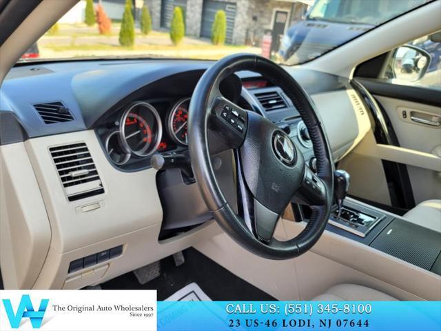 used 2011 Mazda CX-9 car, priced at $4,751