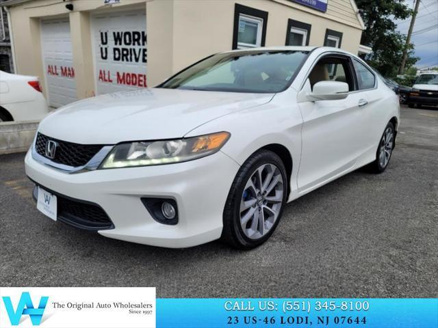 used 2015 Honda Accord car, priced at $8,996