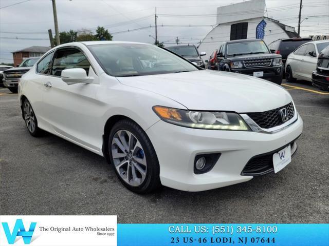 used 2015 Honda Accord car, priced at $8,996