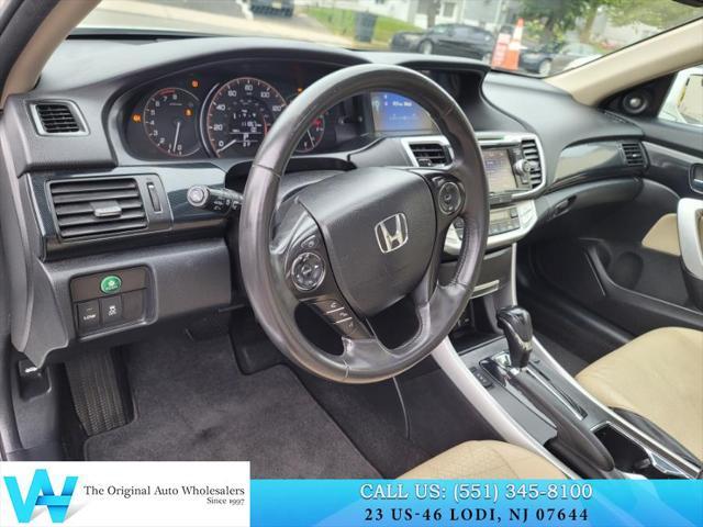 used 2015 Honda Accord car, priced at $8,996