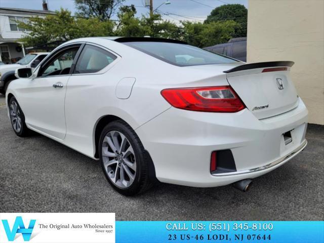 used 2015 Honda Accord car, priced at $8,996