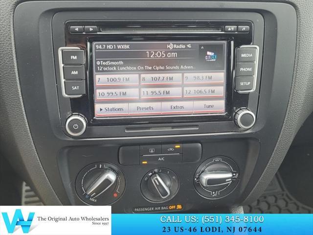 used 2013 Volkswagen Jetta car, priced at $5,458