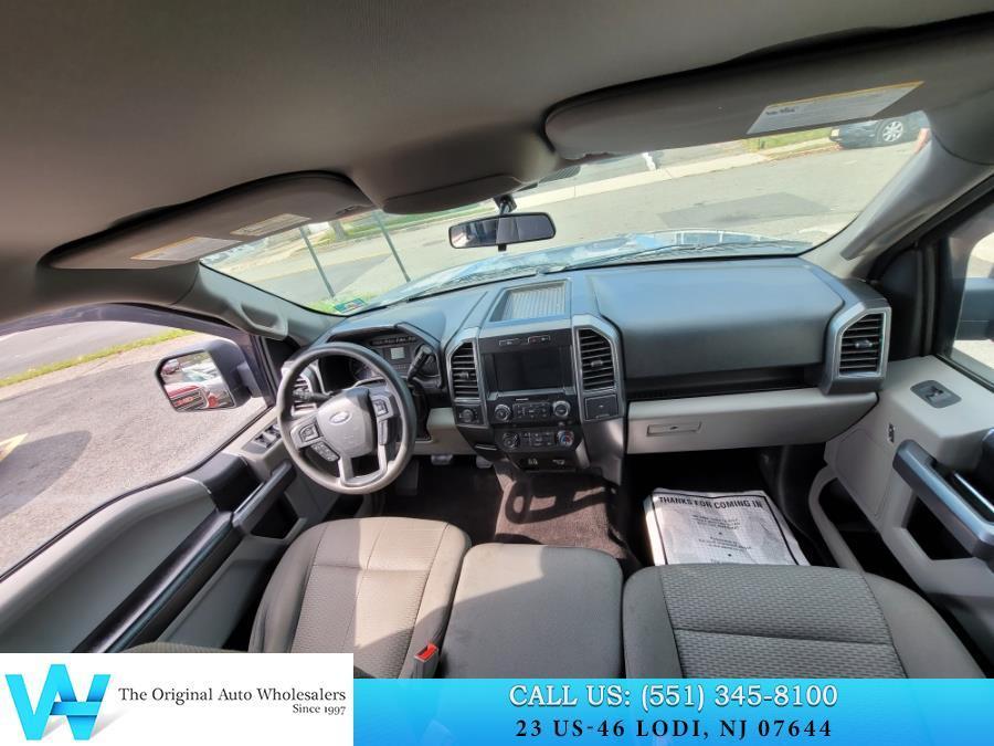 used 2020 Ford F-150 car, priced at $18,497