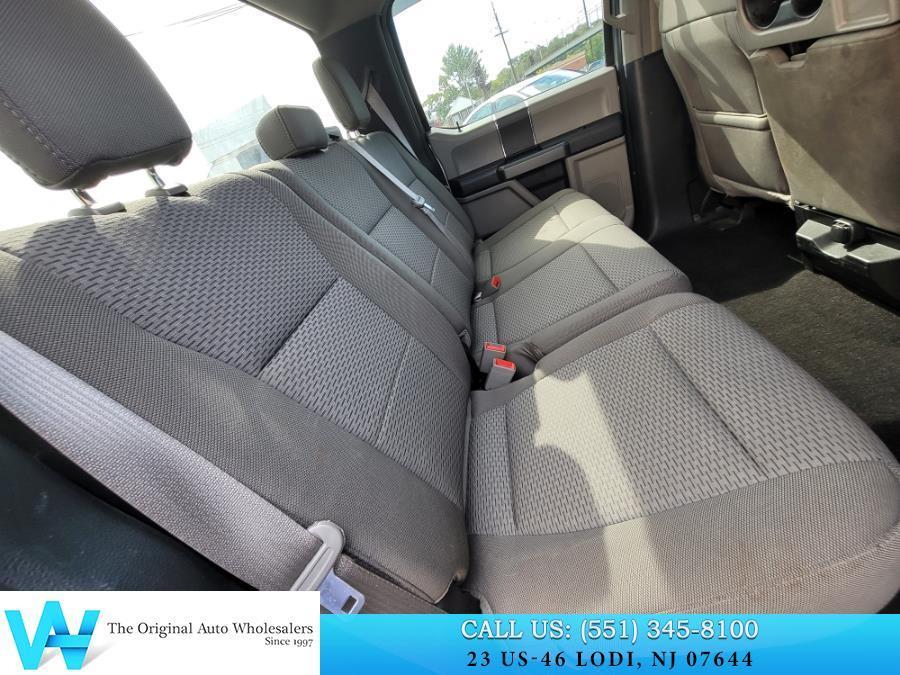 used 2020 Ford F-150 car, priced at $18,497