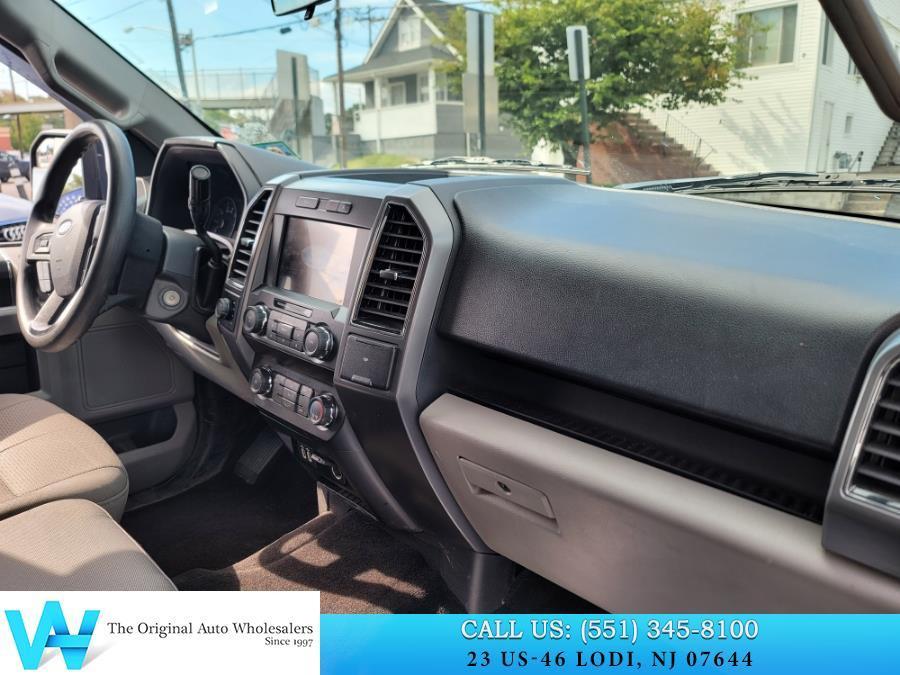 used 2020 Ford F-150 car, priced at $18,497