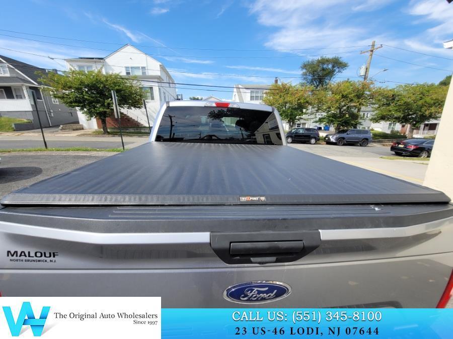 used 2020 Ford F-150 car, priced at $18,497